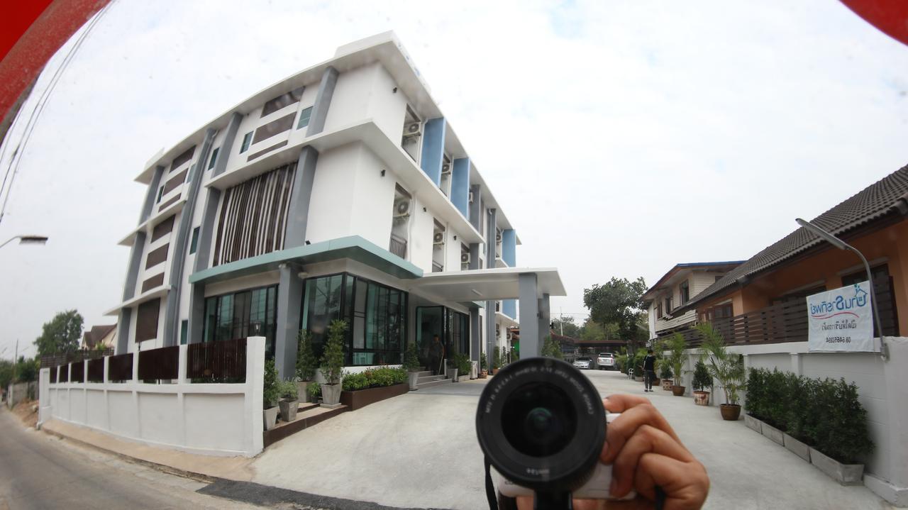 Baan Thanthip Hotel Khon Kaen Exterior photo